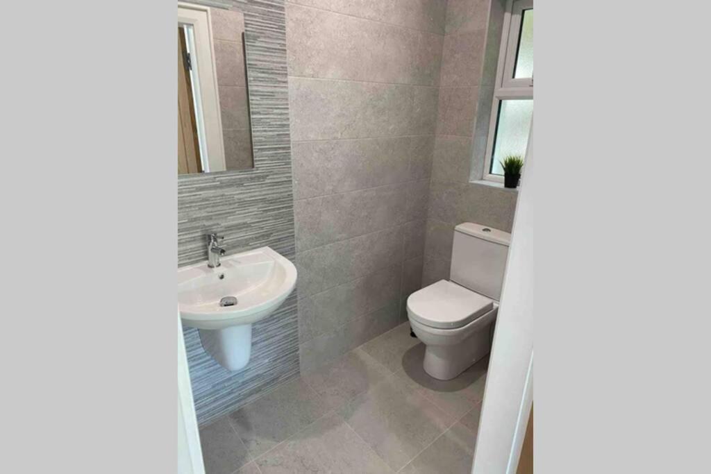 The Forest Chalet - Stunning Studio Apartment Ballycastle Extérieur photo